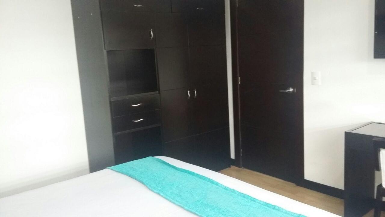 Hotel Colombians Suite Bogota Exterior photo
